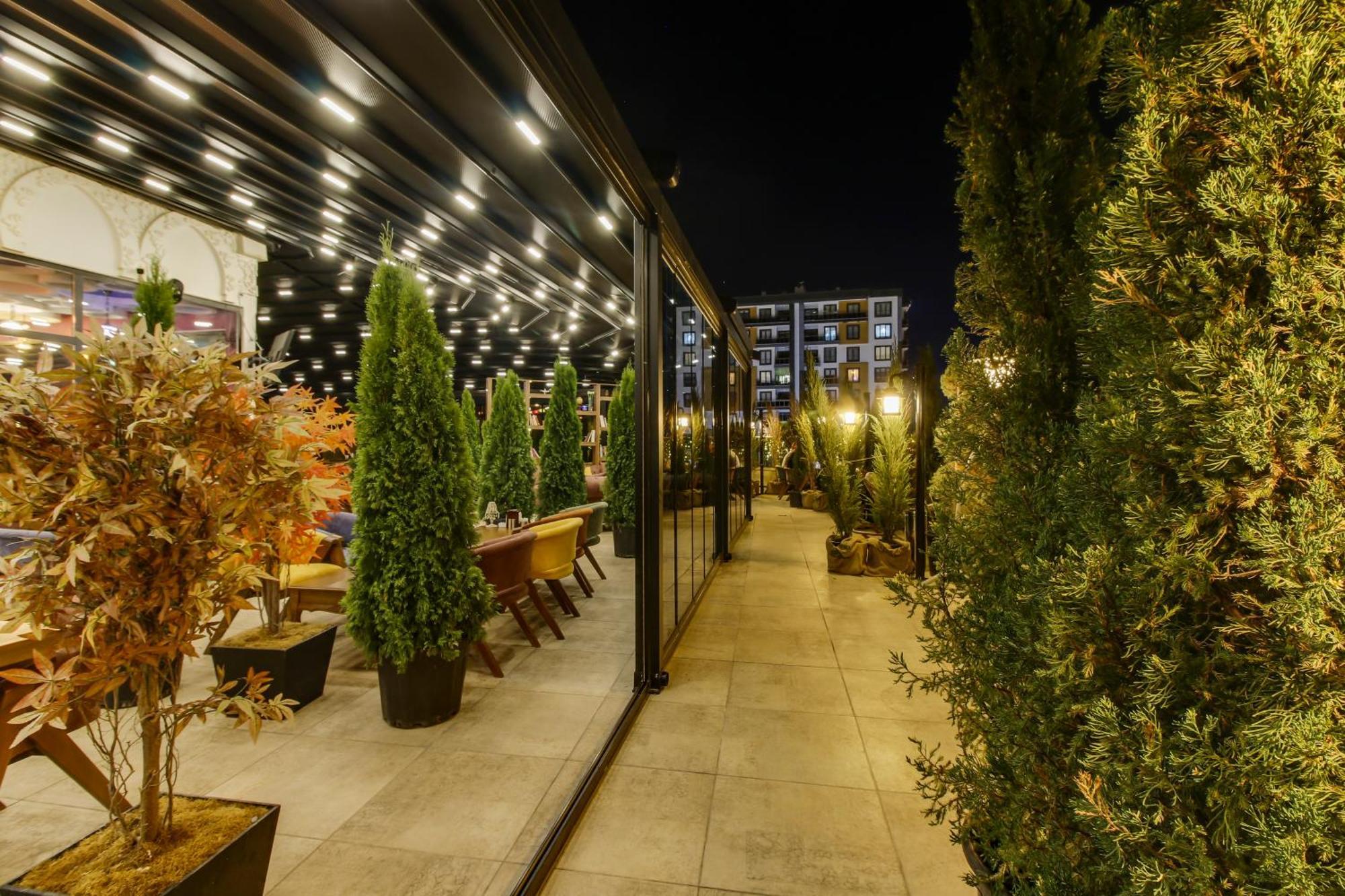 Sivas Keykavus Hotel Exterior foto